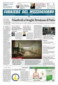Corriere del Mezzogiorno Campania - 16 Marzo 2022