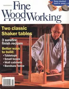 Fine Woodworking Magazine Issue 210 (Jan-Feb 2010)