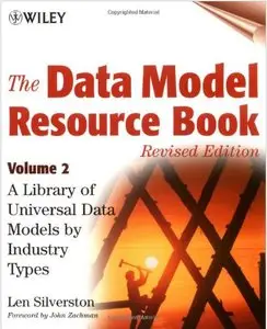 The Data Model Resource Book, Vol. 2