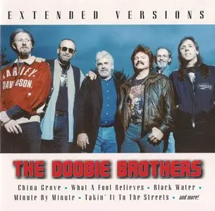 The Doobie Brothers - Extended Versions (Live 1996) [CD '2006] RE-UP