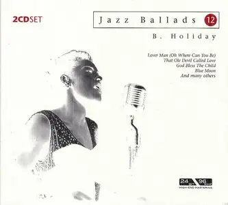 Jazz Ballads Collection Part 2 [Vol 11-20] (10 Double CD, 2004) [Repost]