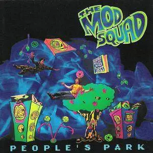 The Mod Squad - People's Park (1992) {TNT Recordings/Priority} **[RE-UP]**