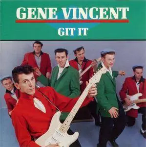 Gene Vincent - The Gene Vincent Box Set (1990) [6CD Box Set]