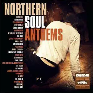 VA - Northern Soul Anthems (2CD, 2018)