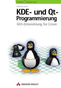 KDE- und Qt-Programmierung