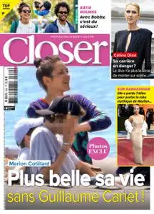 Closer France - 06 mai 2022