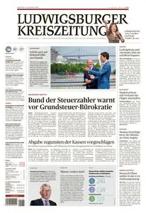 Ludwigsburger Kreiszeitung LKZ  - 23 August 2022