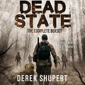 Dead State: The Complete Boxset: A Post Apocalyptic Survival Thriller: Books 0-5