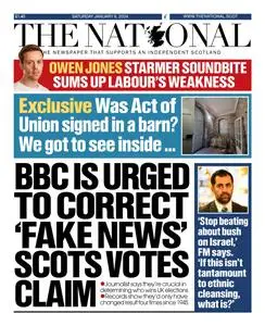 The National (Scotland) - 6 January 2024