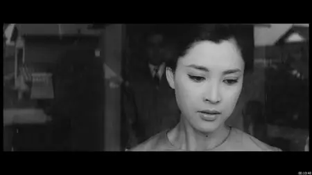 Woman Of The Lake / Onna no mizumi - by Yoshishige (Kiju) Yoshida (1966)