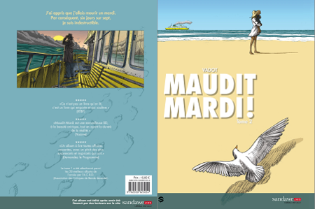 Maudit Mardi - Tome 2