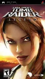 PSP - Tomb Raider Legend
