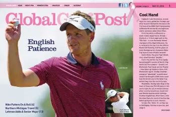 Global Golf Post - 31 May 2010