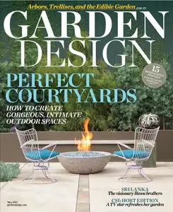 Garden Design - May 2012