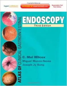 Atlas of Clinical Gastrointestinal Endoscopy, 3rd Edition (repost)