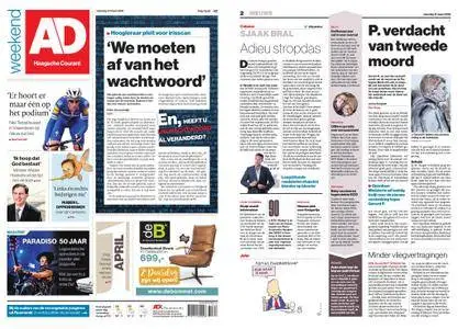 Algemeen Dagblad - Zoetermeer – 31 maart 2018