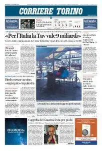 Corriere Torino – 12 settembre 2018