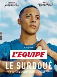 L’Equipe Magazine - 29 Juin 2019