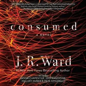 «Consumed» by J.R. Ward