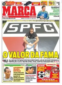 Jornal Marca.BR em PDF, Sábado, 19 de Fevereiro de 2011 - SP