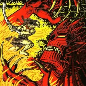 Black Pyramid - Adversarial (2013)