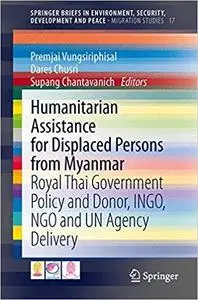 Humanitarian Assistance for Displaced Persons from Myanmar (Repost)