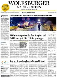 Wolfsburger Nachrichten - Helmstedter Nachrichten - 03. Januar 2019