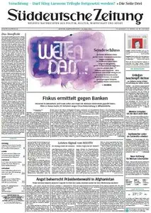 Süddeutsche Zeitung vom Samstag, 05. April 2014