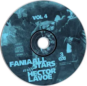 Fania All Stars - Fania All Stars With Hector Lavoe (1998)