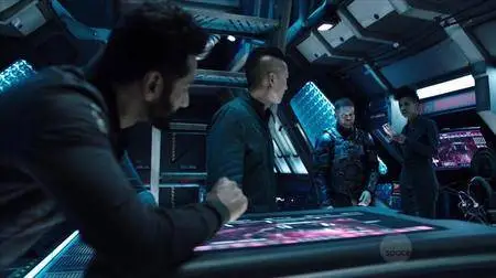 The Expanse S02E13 (2017)