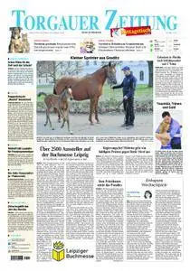 Torgauer Zeitung - 16. Februar 2018
