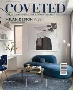 Coveted Magazine - March-April 2019
