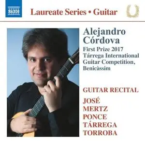 Alejandro Córdova - Guitar Recital (2019)