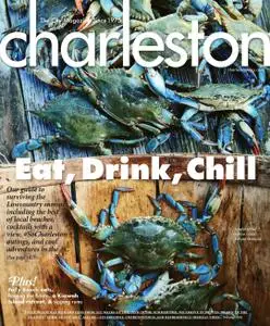 Charleston Magazine – June 2019