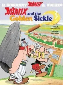 Asterix - Asterix and the Golden Sickle