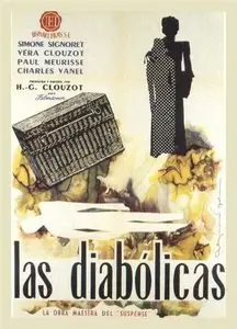 Les diaboliques/Diabolique (1955)