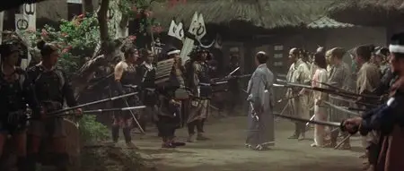 Return of Daimajin / Daimajin gyakushû (1966)