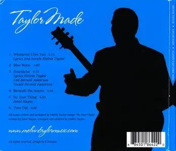 Melvin Taylor - Taylor Made (2013)