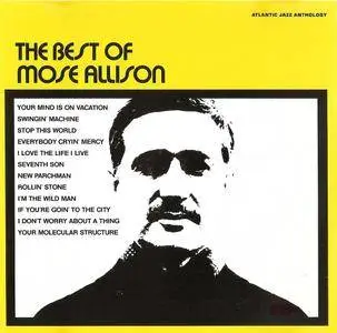 Mose Allison - The Best of Mose Allison (1988)