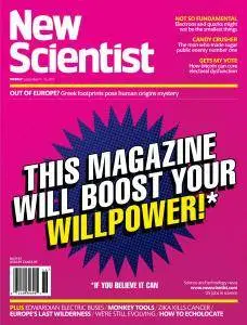 New Scientist - September 9, 2017
