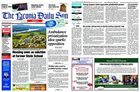 The Laconia Daily Sun – June 05, 2018