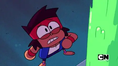 OK K.O.! Let's Be Heroes S03E16