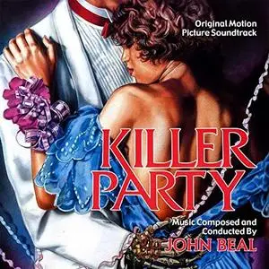 John Beal - Killer Party (Original Motion Picture Soundtrack) (2021)