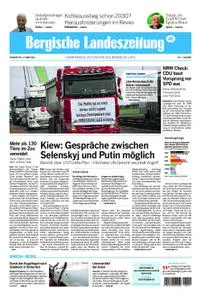Kölnische Rundschau Rheinisch-Bergischer Kreis – 17. März 2022
