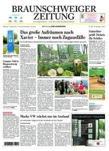 Braunschweiger Zeitung - 07. Oktober 2017