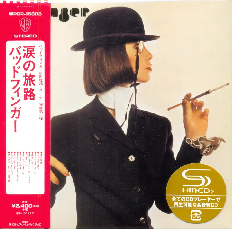 Badfinger - Badfinger (1973) [2014, Japanese SHM-CD] Repost / AvaxHome