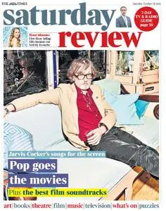 The Times Saturday Review - 23 October 2021