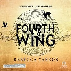 Rebecca Yarros, "Fourth Wing"