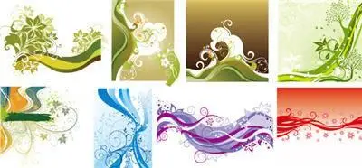 Tidal - Lovable Style Pattern Vector 5