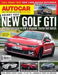 Autocar – May 2020